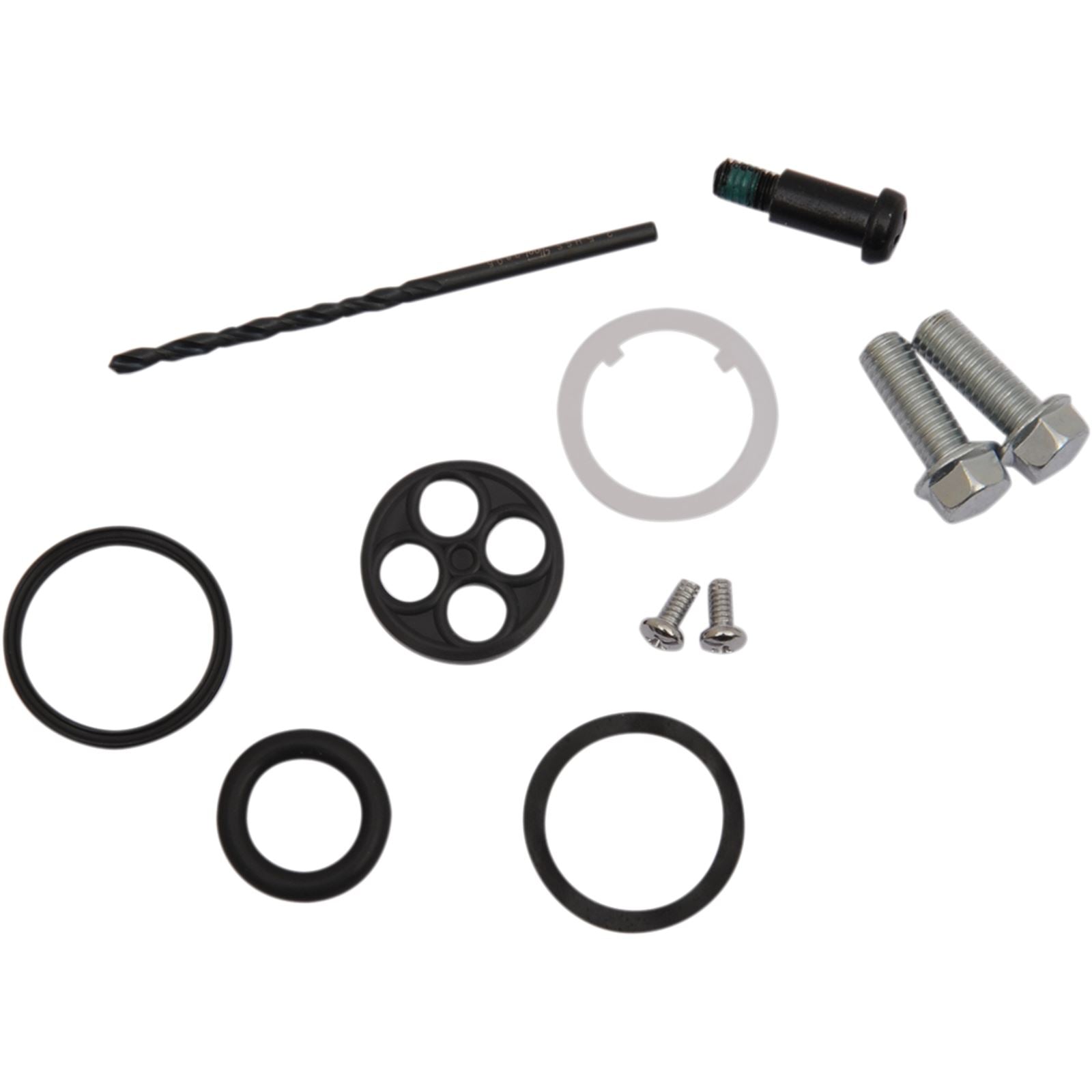 Moose Offroad Petcock Rebuild Kit for Honda 0705-0398_432750