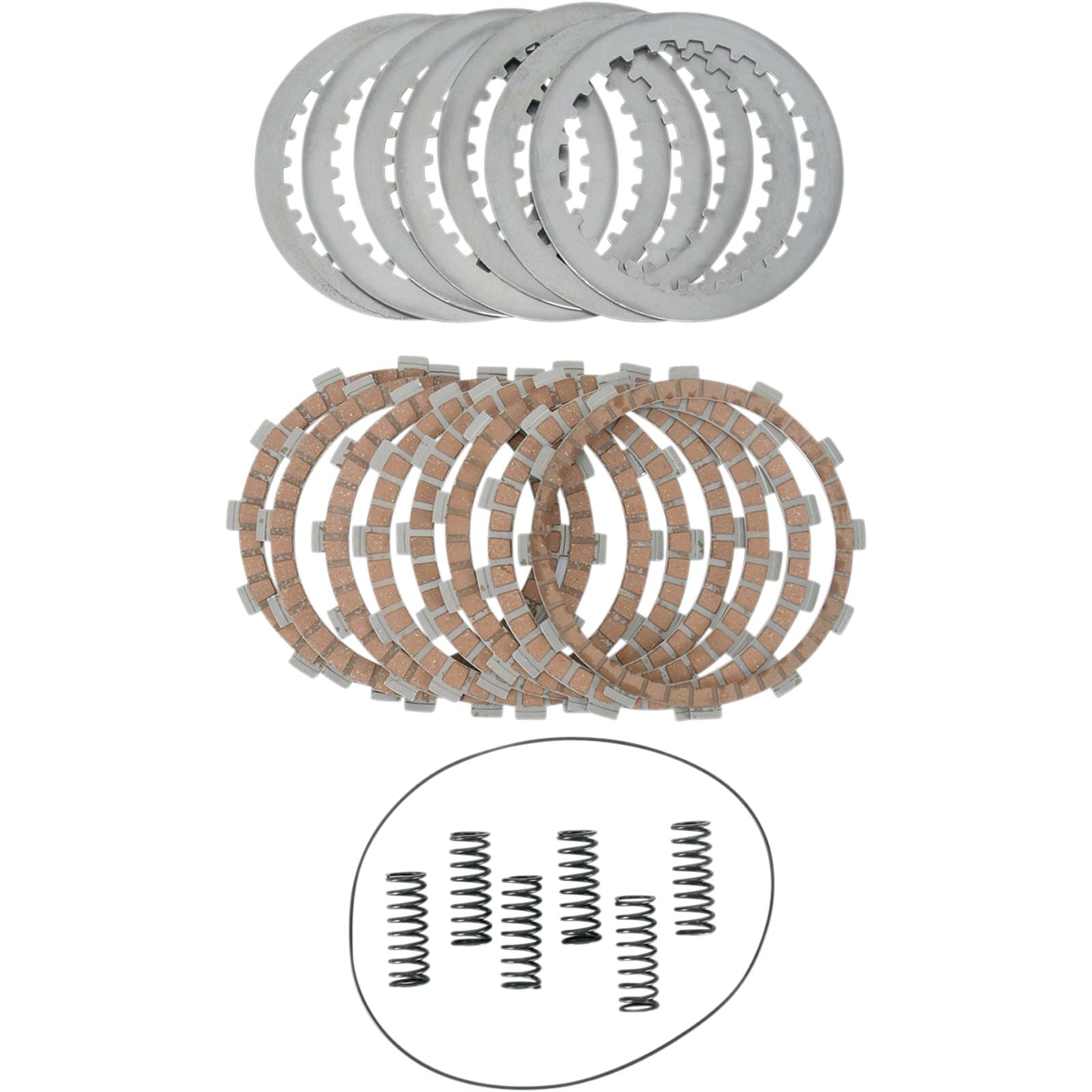 Moose Offroad Clutch Kit 1131-1925_436053