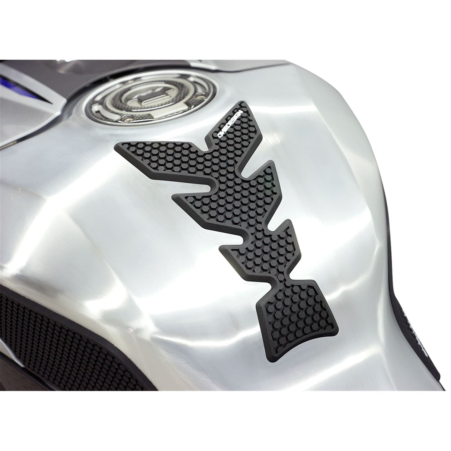 Puig Tank Pad - Black - Tire 9939N_460990