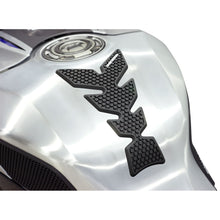Puig Tank Pad - Black - Tire 9939N_460990