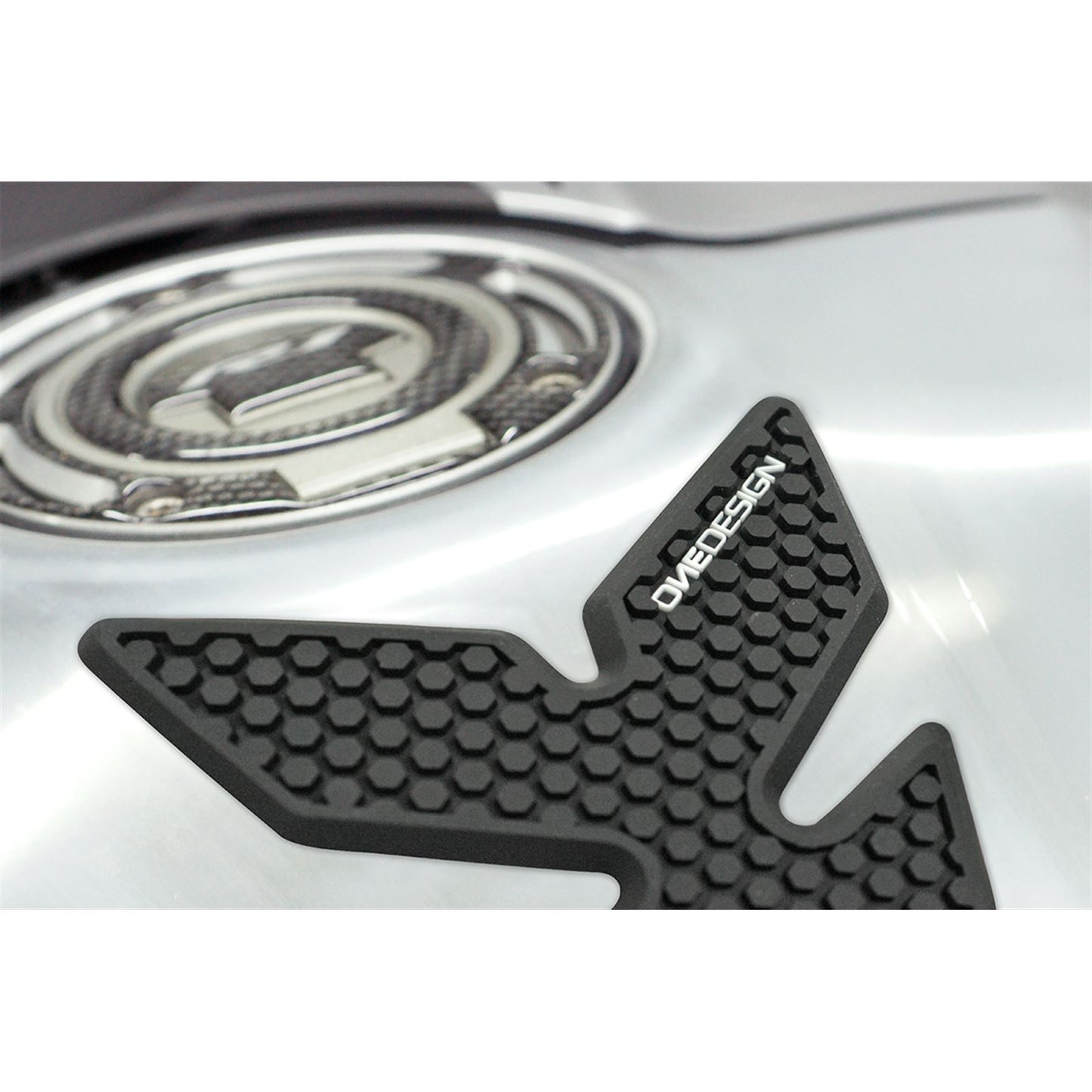 Puig Tank Pad - Black - Tire 9939N_460991