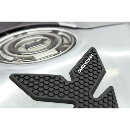 Puig Tank Pad - Black - Tire 9939N_460991