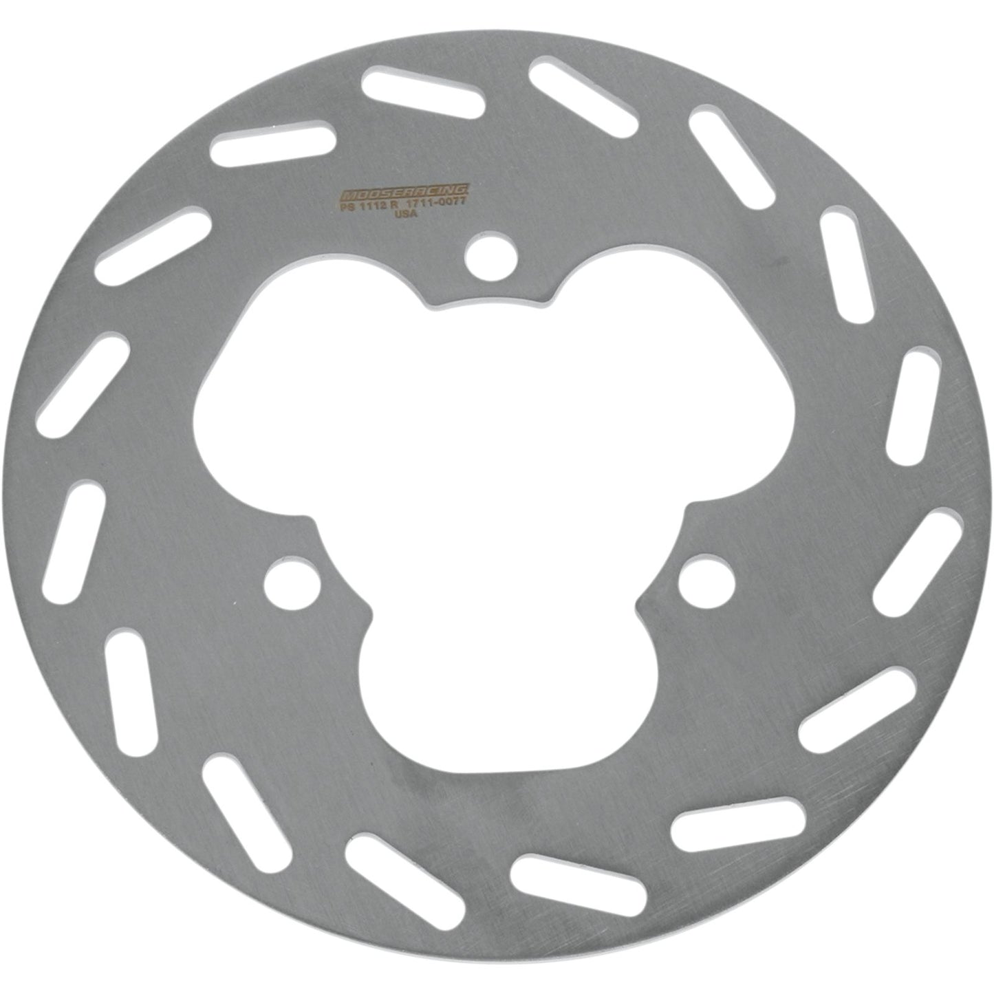 Moose Offroad Rear Rotor for Honda 1711-0077_437132