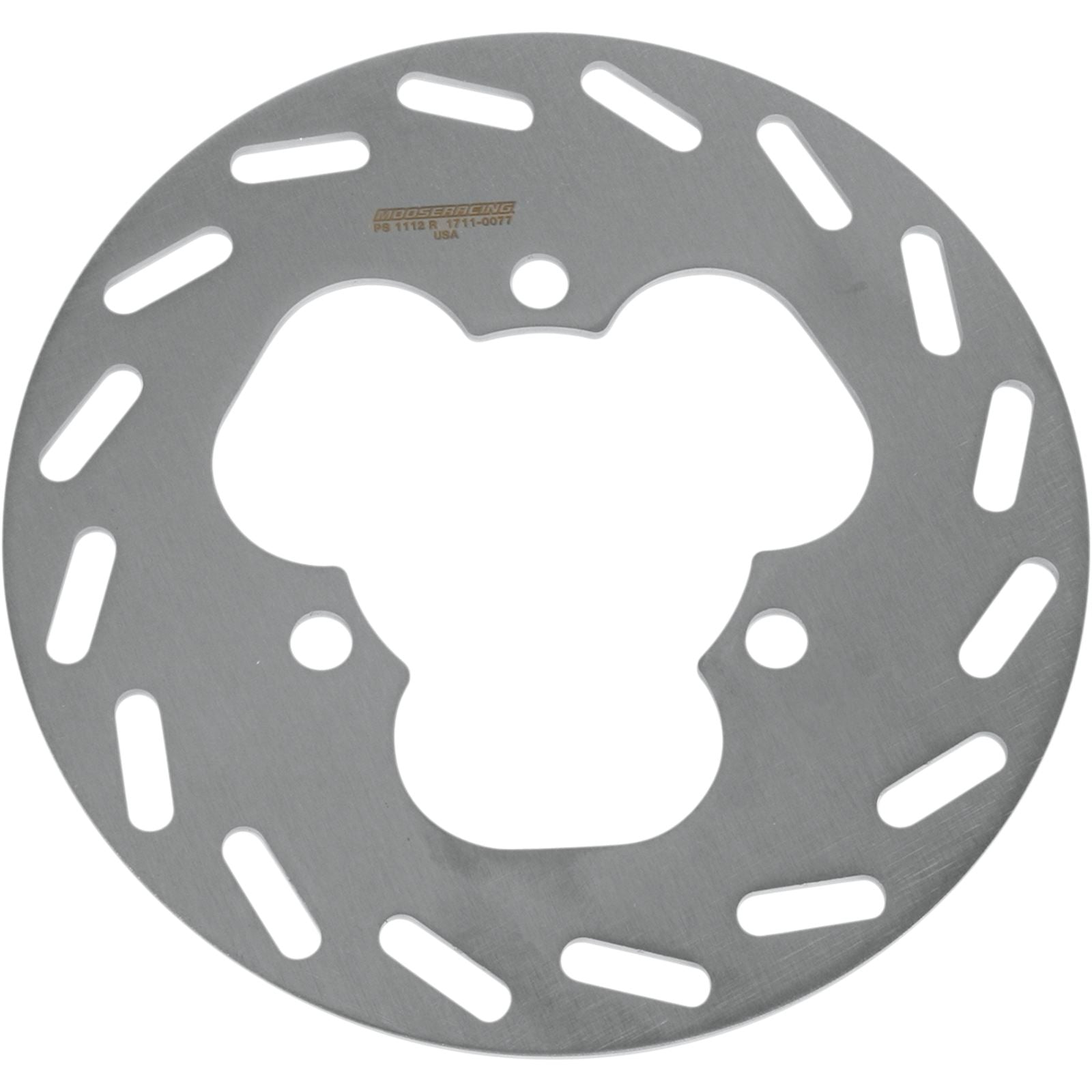 Moose Offroad Rear Rotor for Honda 1711-0077_437132