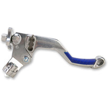 Moose Offroad Blue EZ3 Shorty Lever Assembly 0612-0284_431724