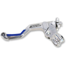 Moose Offroad Blue EZ3 Shorty Lever Assembly 0612-0284_431725