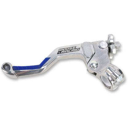 Moose Offroad Blue EZ3 Shorty Lever Assembly 0612-0284_431725