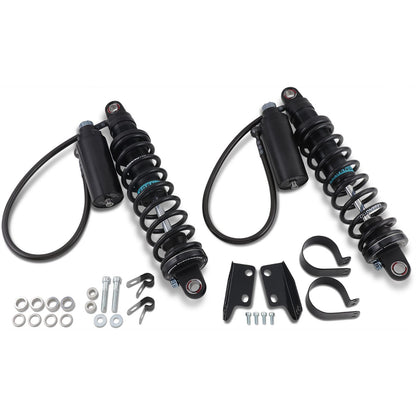 Legend Suspensions Revo ARC Remote Reservoir Shocks - Standard - Black - 14" - '14-'20 FL [MPN: 1310-1888]_418362