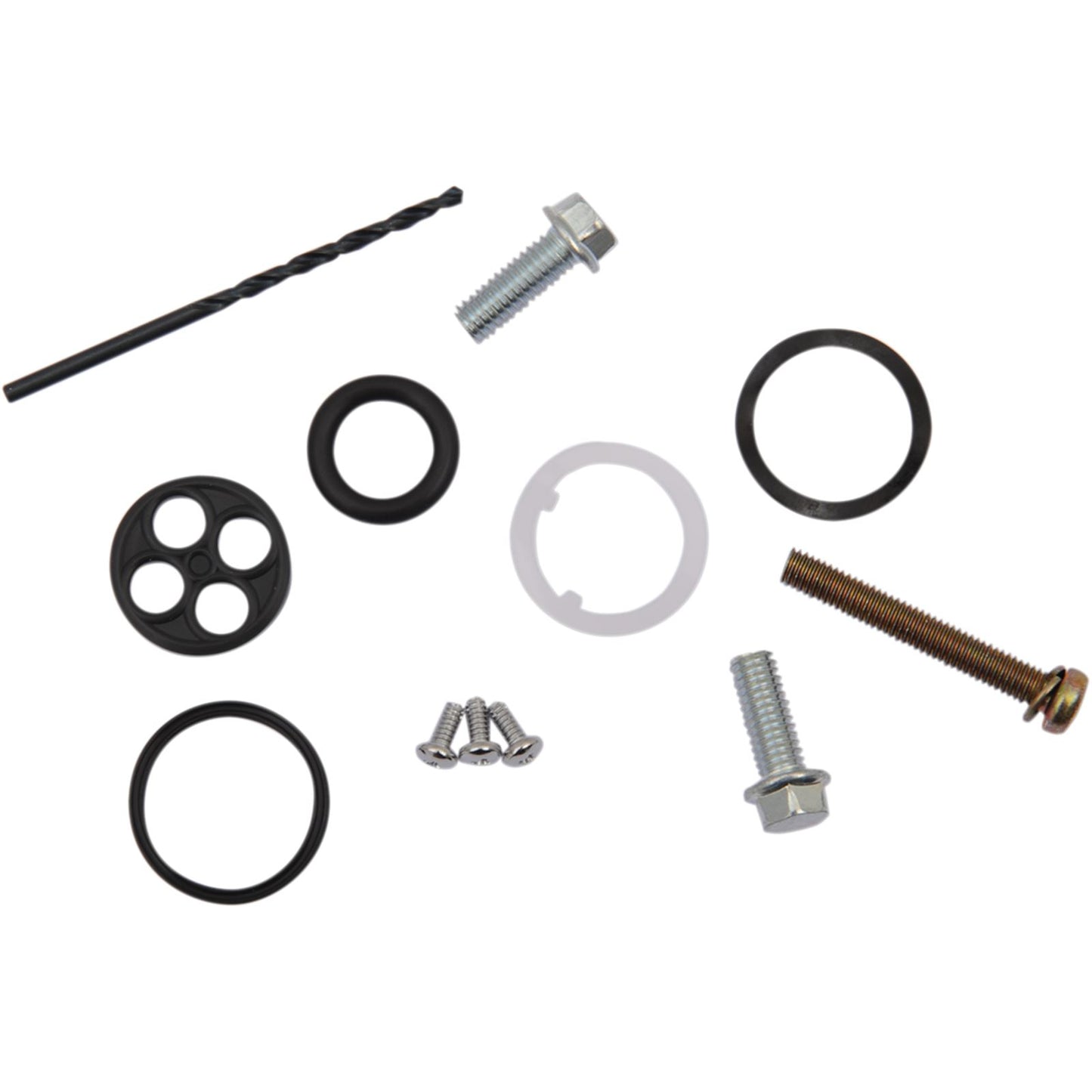 Moose Offroad Petcock Rebuild Kit for Honda 0705-0401_432753