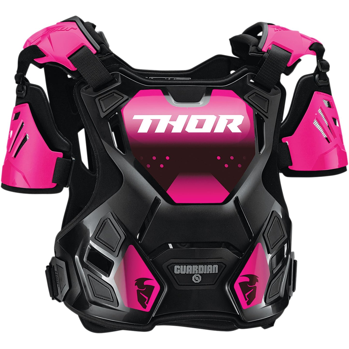 Thor Women's Guardian Protector -  Pink/Black - Medium/Large 2701-0963_479915