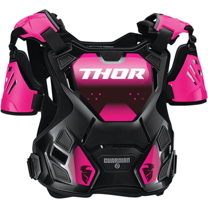 Thor Women's Guardian Protector -  Pink/Black - Medium/Large 2701-0963_479915