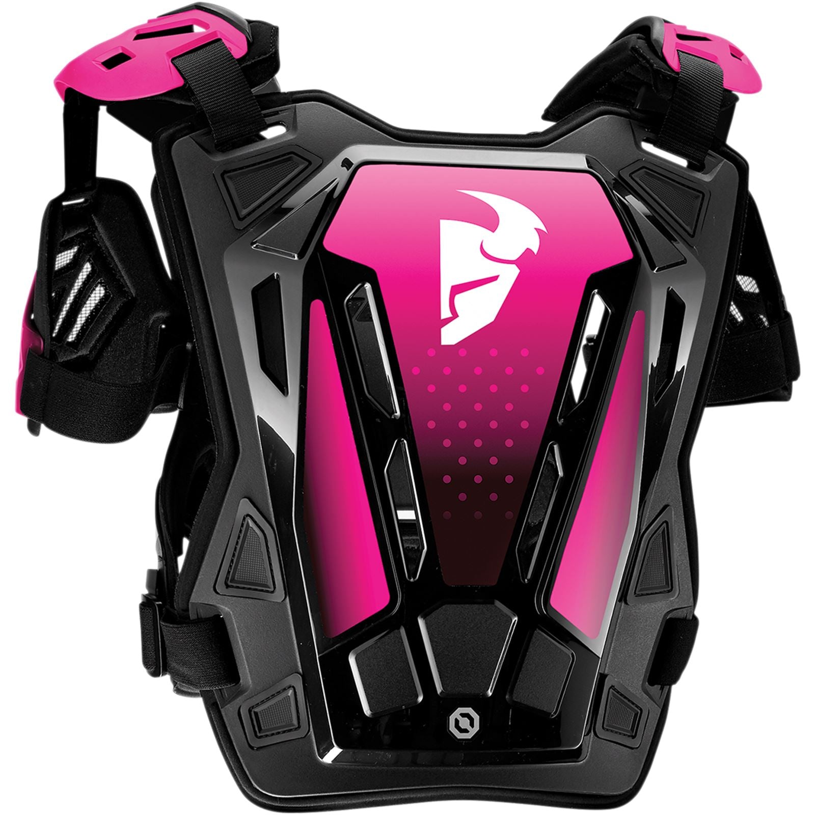 Thor Women's Guardian Protector -  Pink/Black - Medium/Large 2701-0963_479916