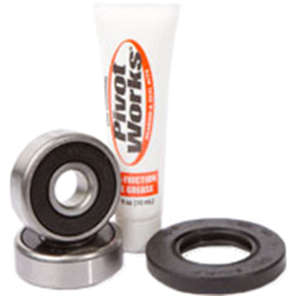 Pivot Works Front Wheel Bearing Kit PWFWK-Y18-001_292291