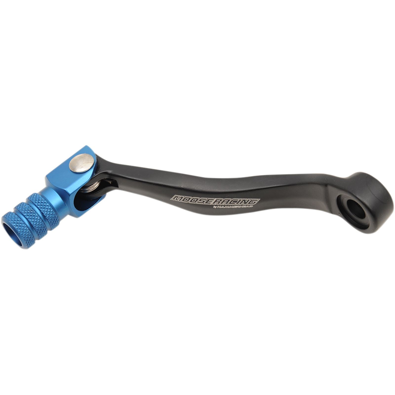 Moose Offroad Shift Lever - Blue for Husqvarna 1602-1138_436929