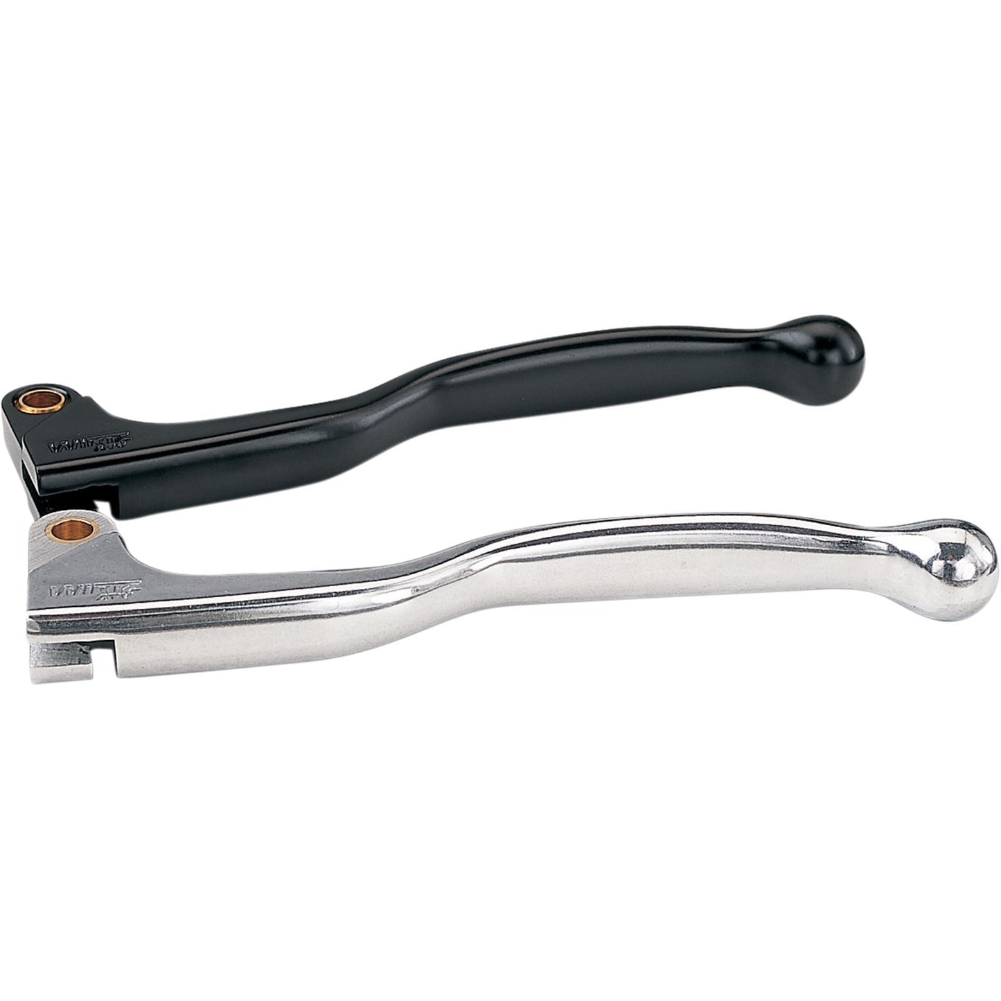 Moose Offroad Polished Left-Hand Brake Lever for YFM350/400/600 M554-46-16_438792