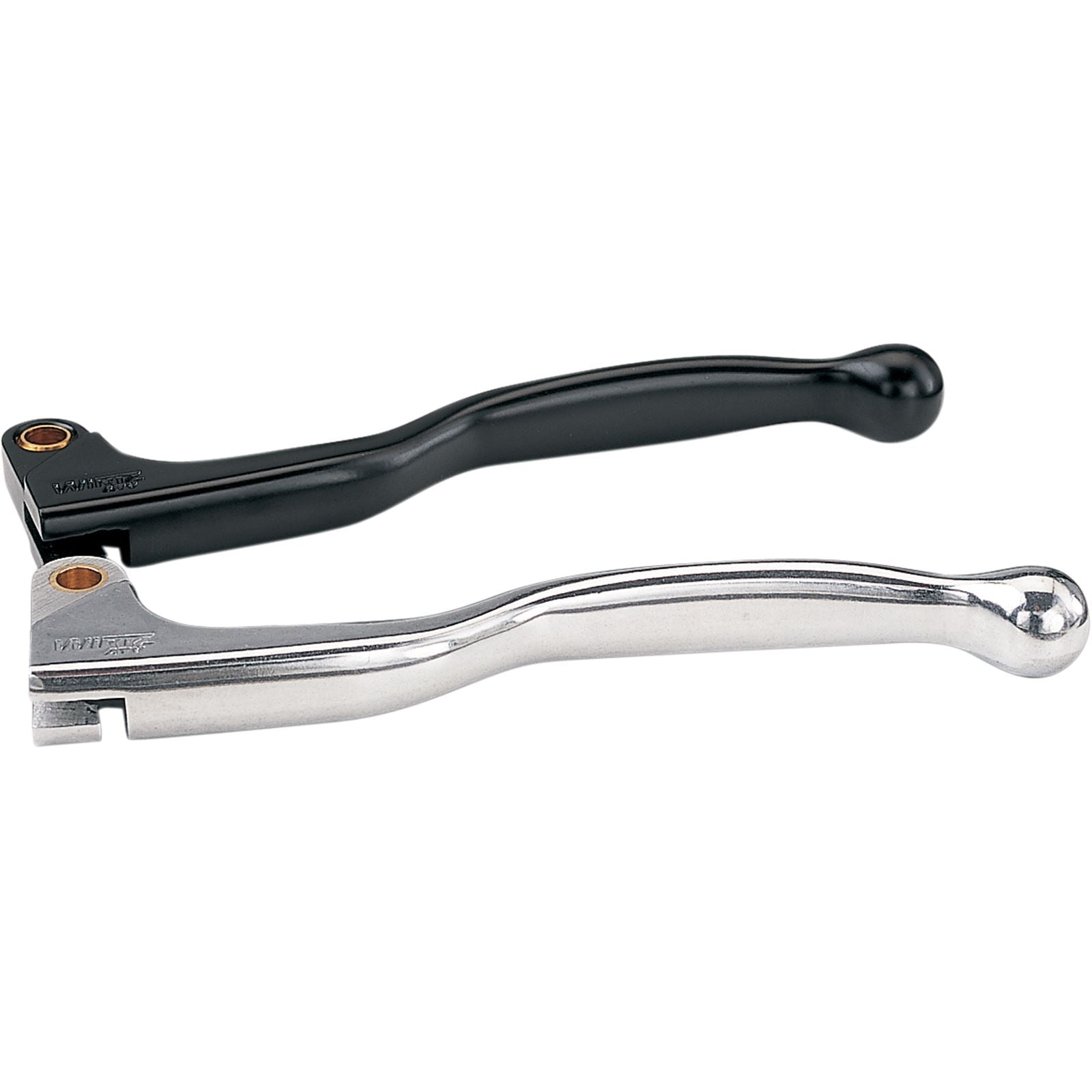 Moose Offroad Polished Left-Hand Brake Lever for YFM350/400/600 M554-46-16_438792