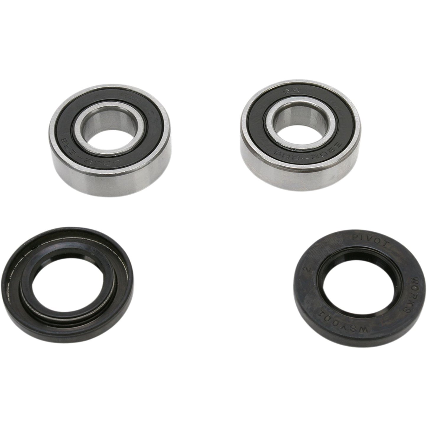 Pivot Works Front Wheel Bearing Kit PWFWK-Y03-021_455026