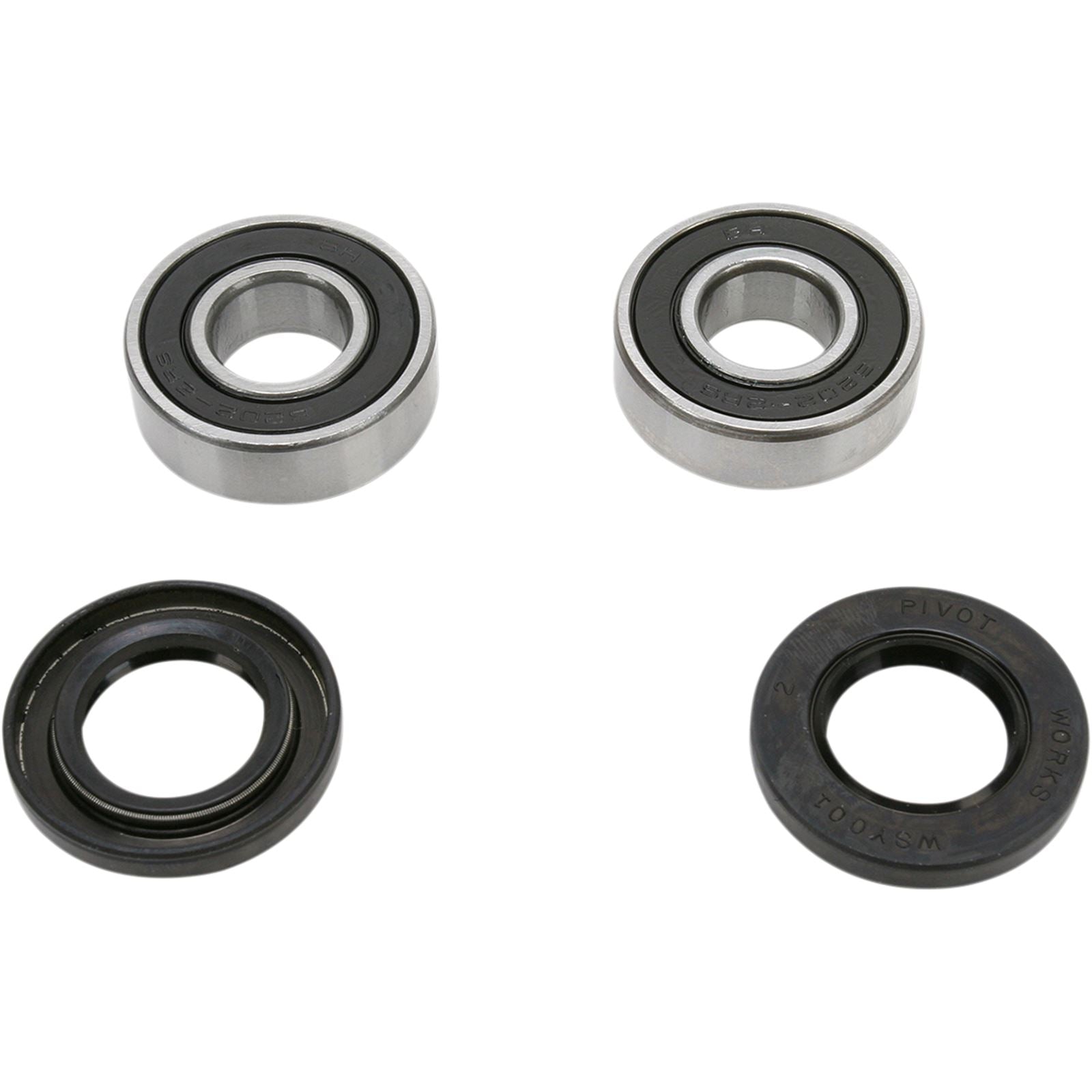 Pivot Works Front Wheel Bearing Kit PWFWK-Y03-021_455026