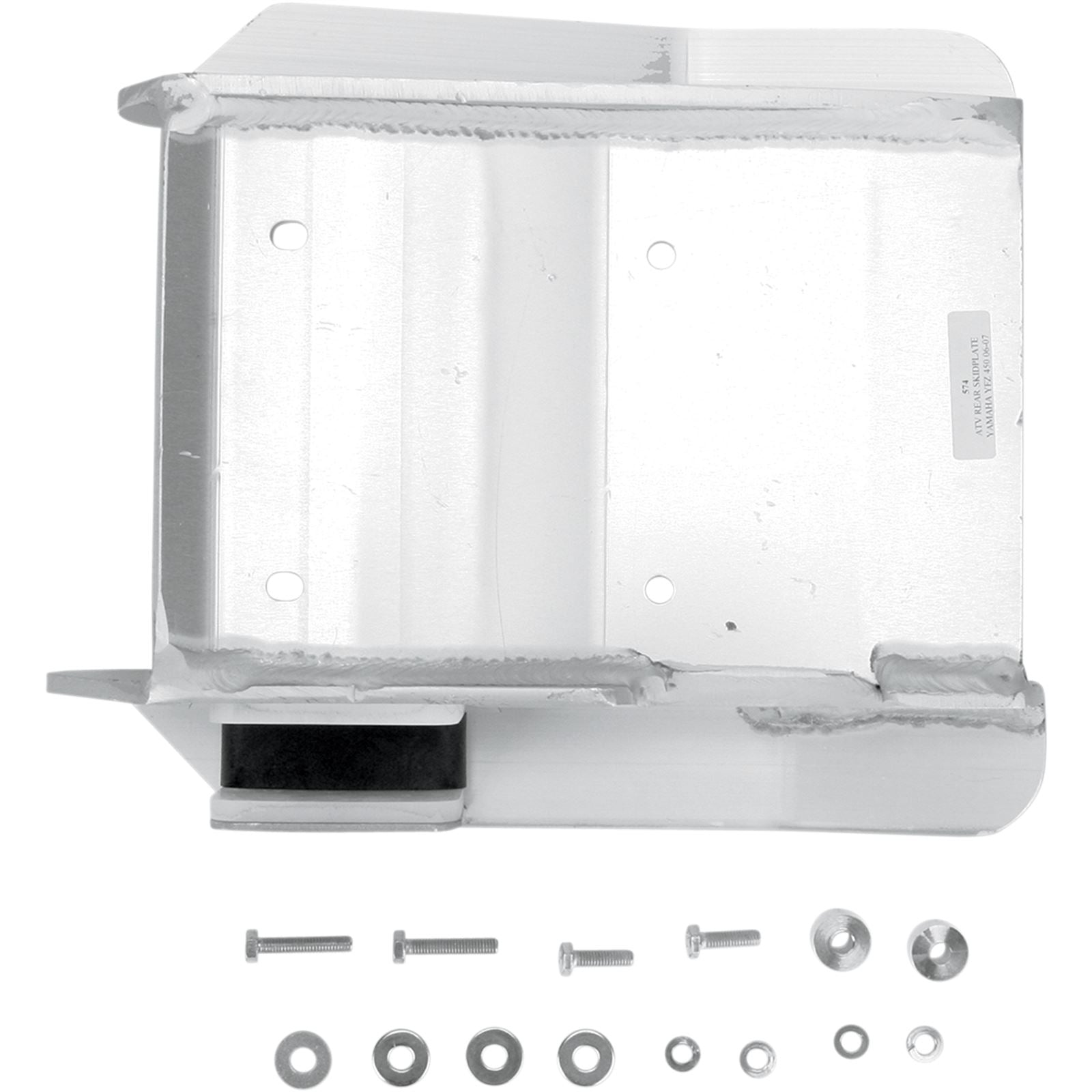 Moose Offroad Skid Plate - YFZ 450 0505-0426_431024