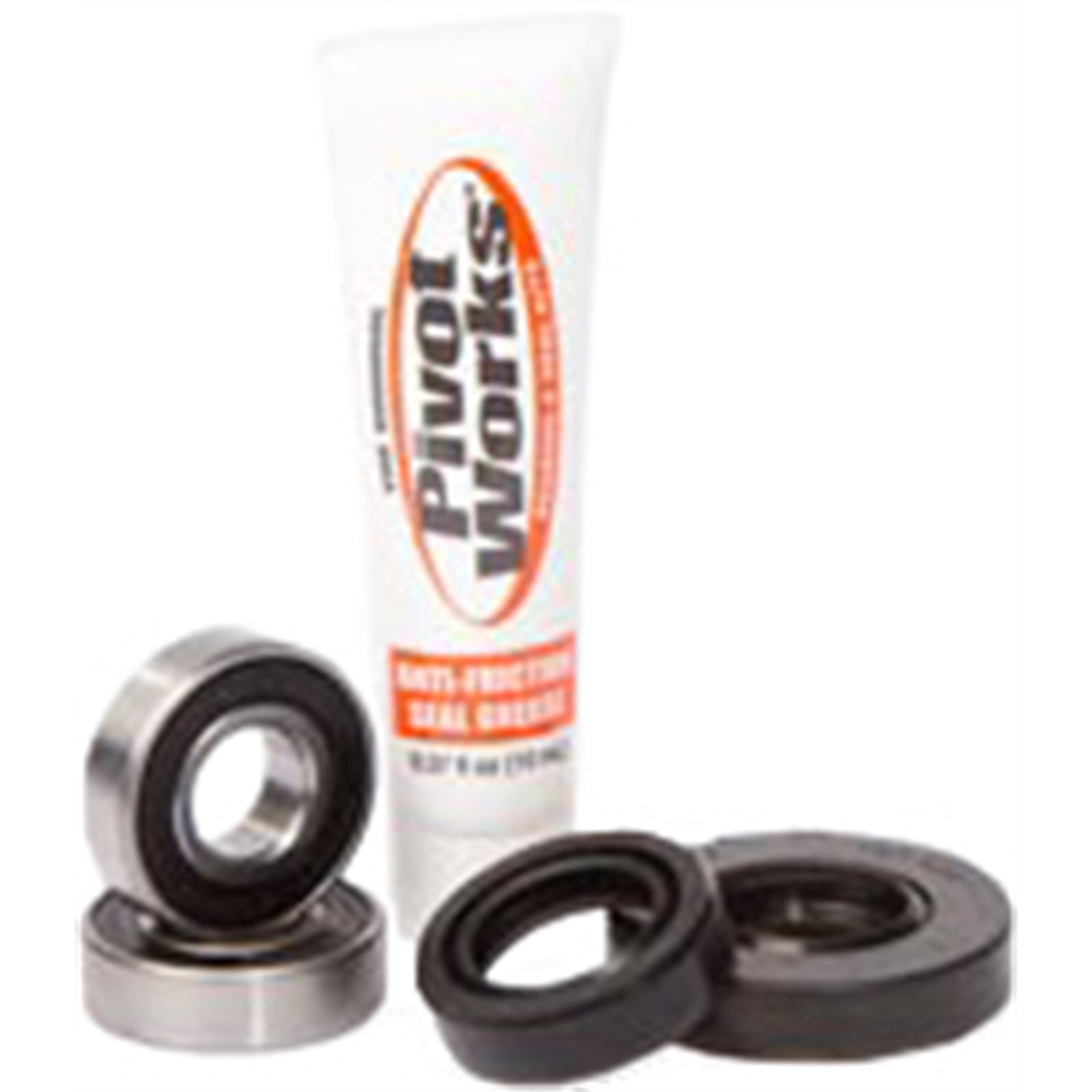 Pivot Works Front Wheel Bearing Kit PWFWK-Y17-001_292295