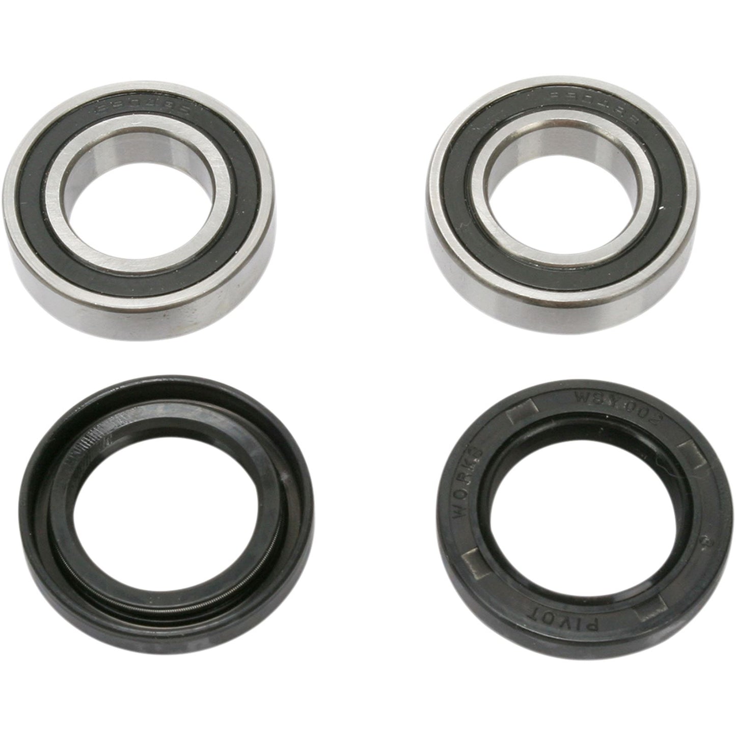 Pivot Works Front Wheel Bearing Kit PWFWK-Y06-021_455028