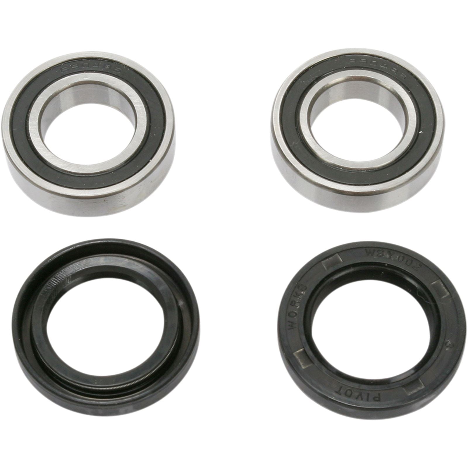 Pivot Works Front Wheel Bearing Kit PWFWK-Y06-021_455028