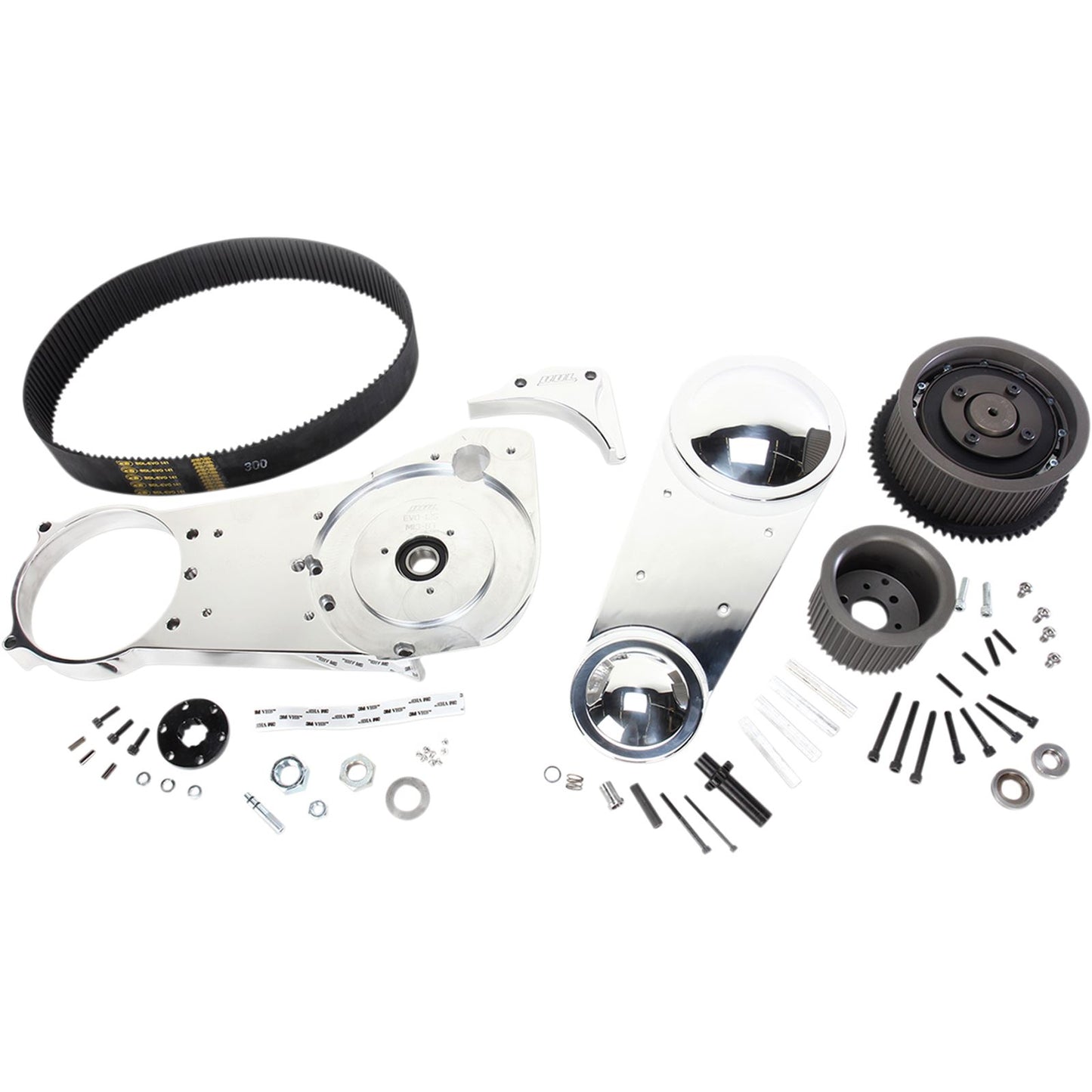 Belt Drives 3"/8mm Drive Belt [MPN: EVOB-122S]_350825