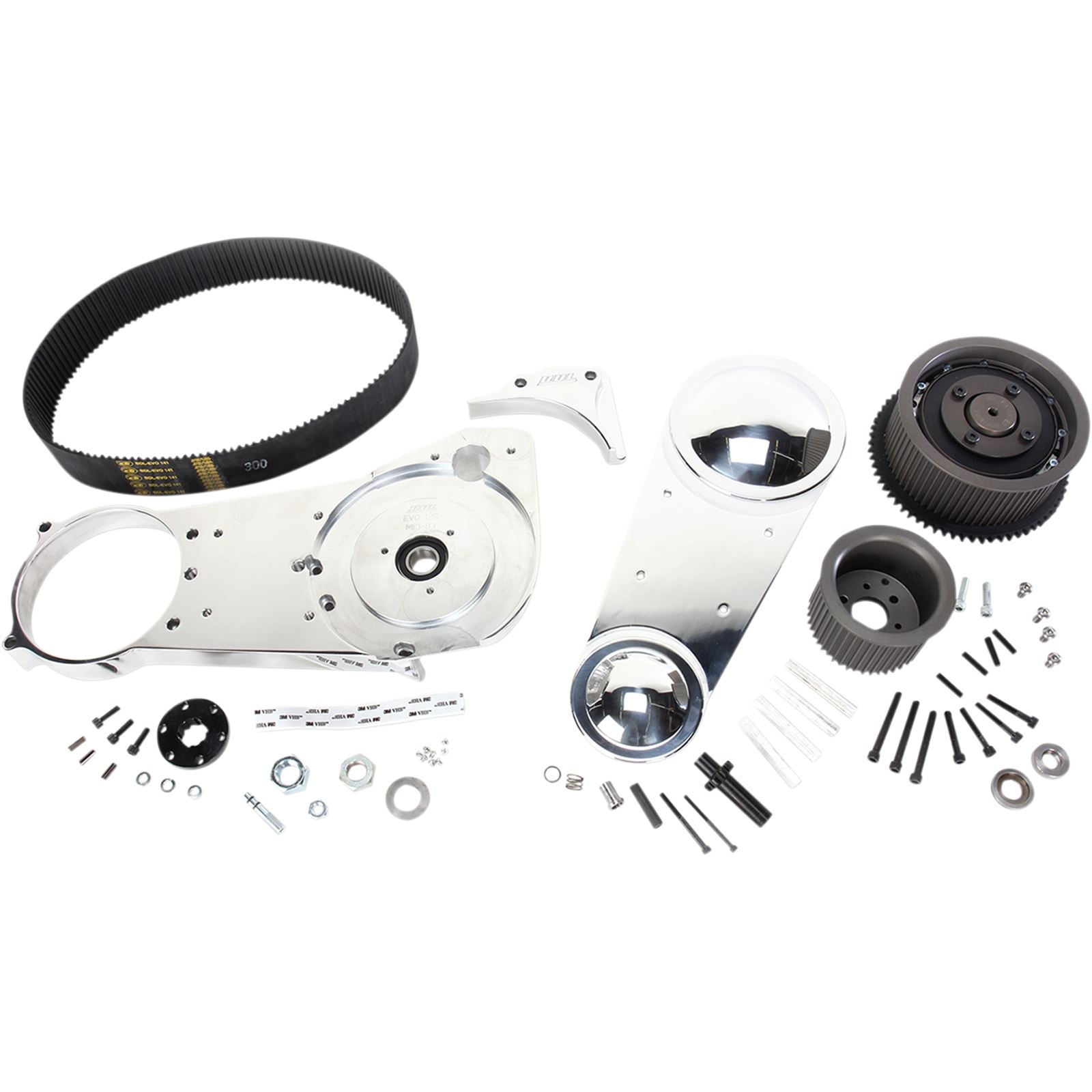 Belt Drives 3"/8mm Drive Belt [MPN: EVOB-122S]_350825