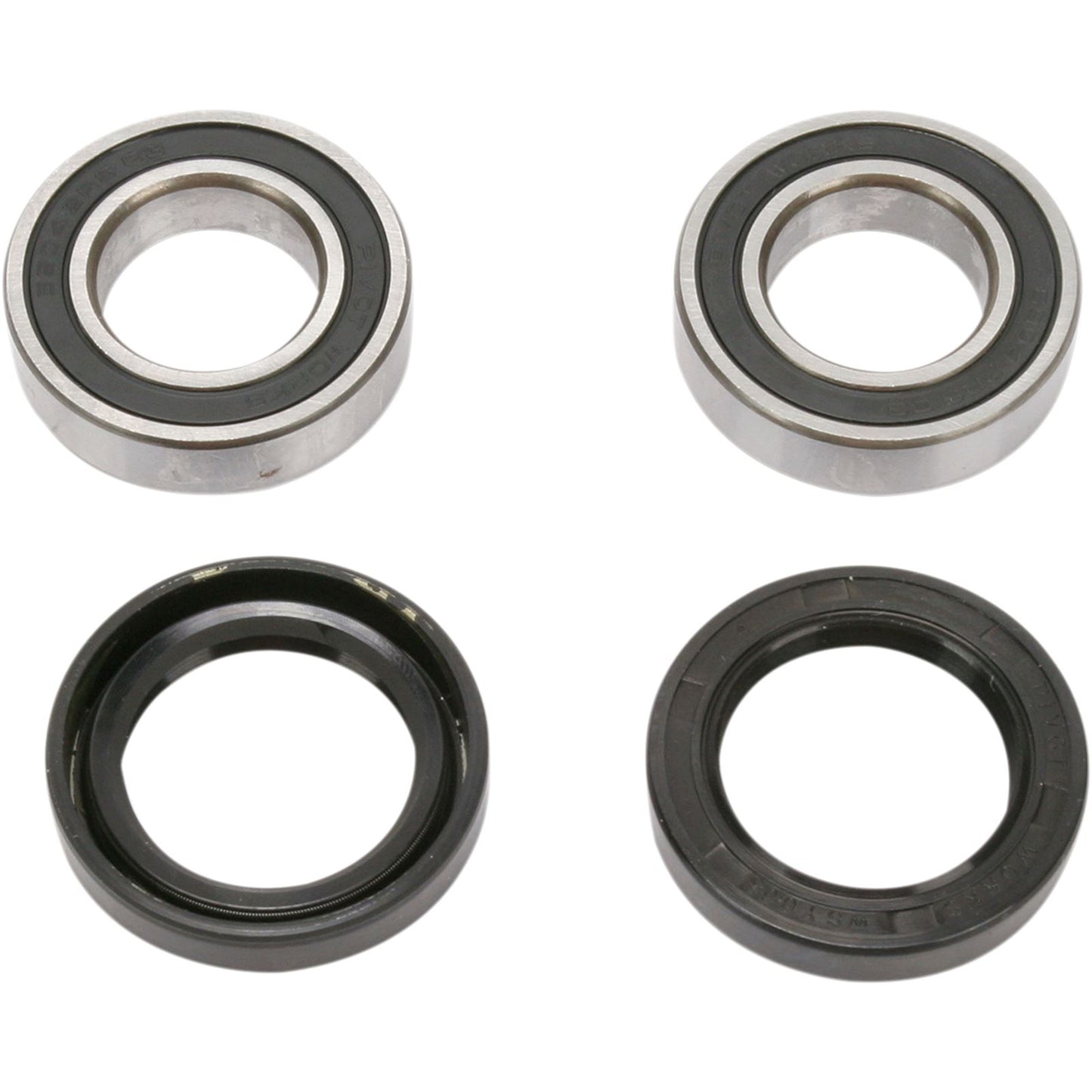Pivot Works Front Wheel Bearing Kit PWFWK-Y07-421_455029