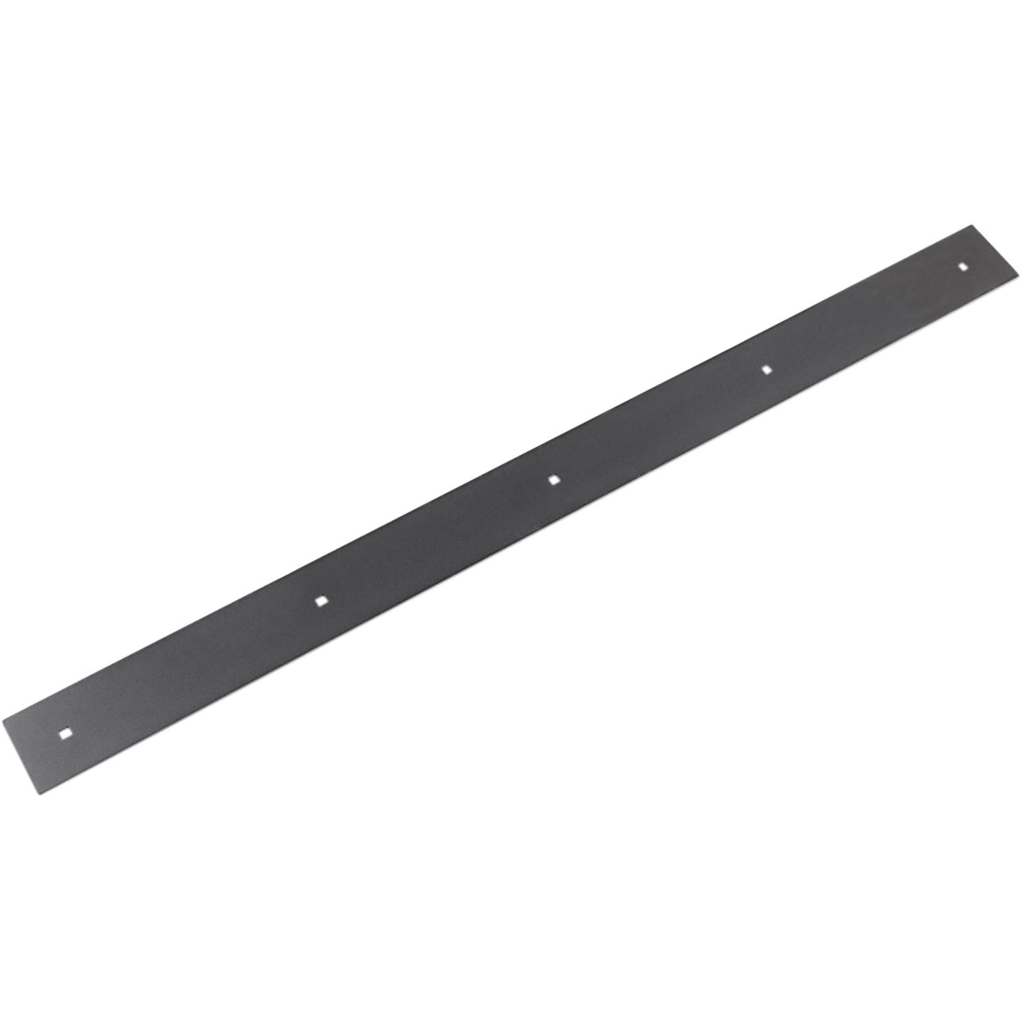 Moose Offroad Plow Wear Bar - Matte Black - 42" 4501-0779_443388