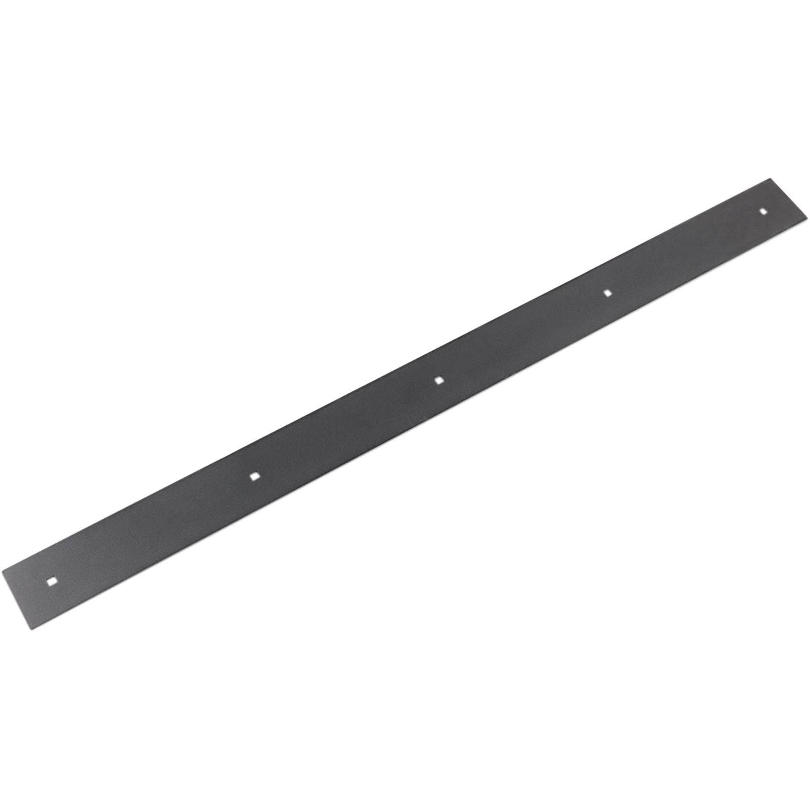 Moose Offroad Plow Wear Bar - Matte Black - 42" 4501-0779_443388