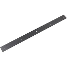 Moose Offroad Plow Wear Bar - Matte Black - 42" 4501-0779_443388