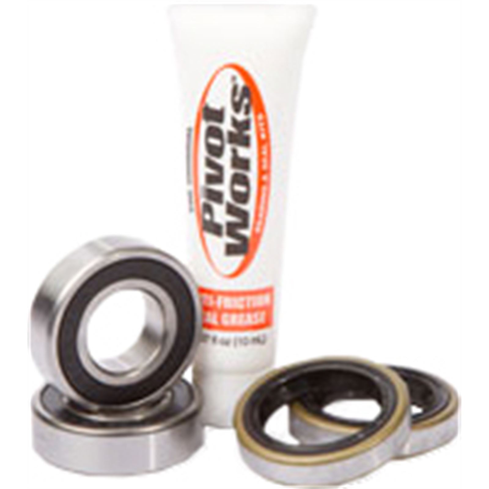 Pivot Works Front Wheel Bearing Kit PWFWK-T14-000_292299
