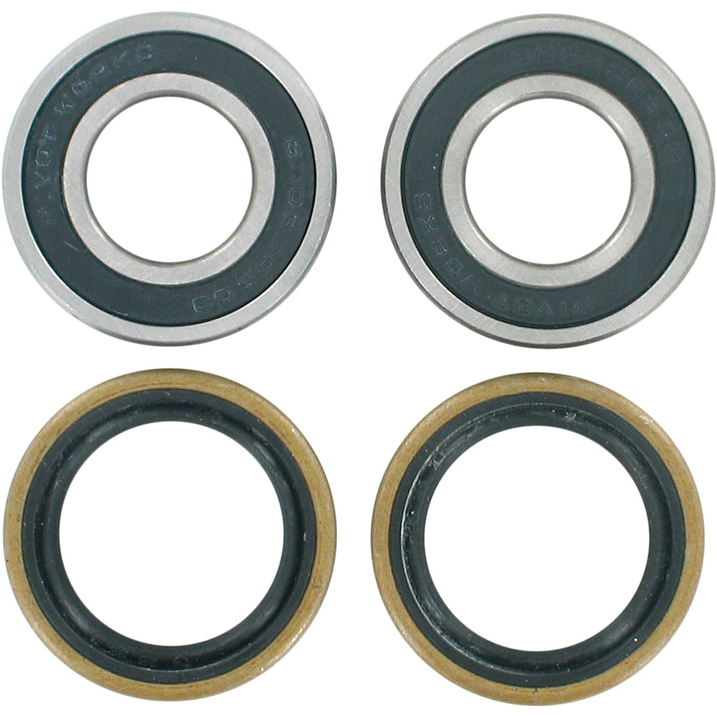 Pivot Works Front Wheel Bearing Kit PWFWK-T14-000_454567