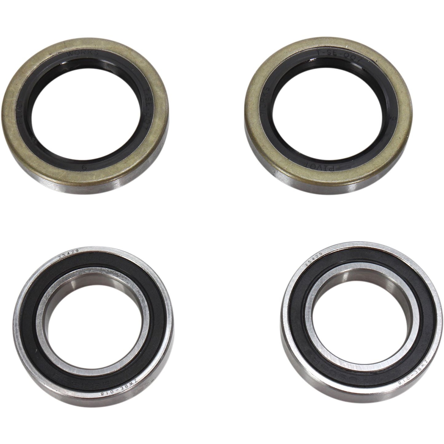 Pivot Works Front Wheel Bearing Kit PWFWK-T19-000_454596