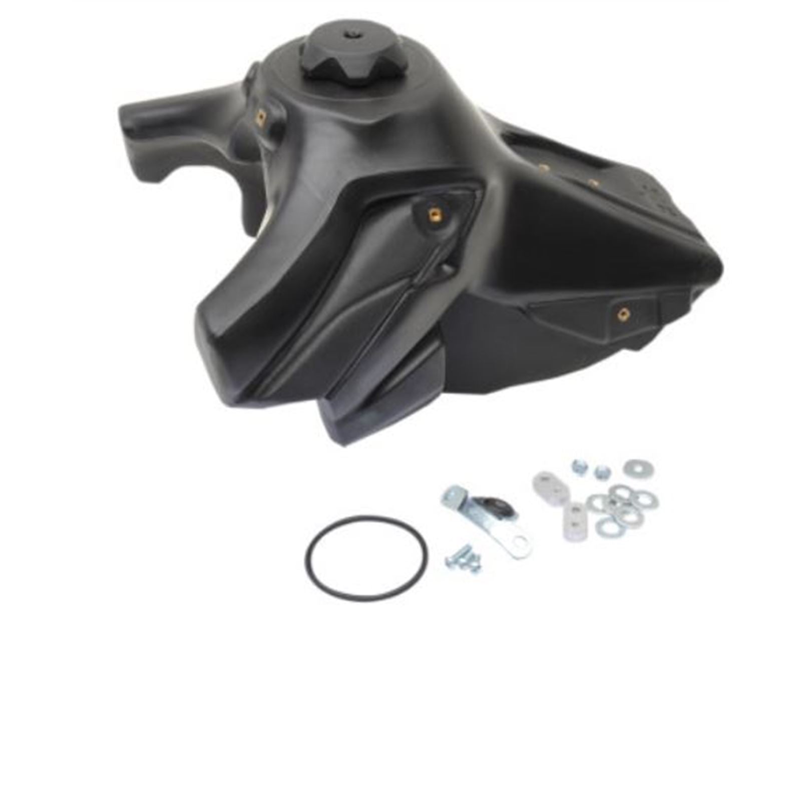 IMS Gas Tank - Black - 3.2 Gallon for Honda 112245-BK1_677577