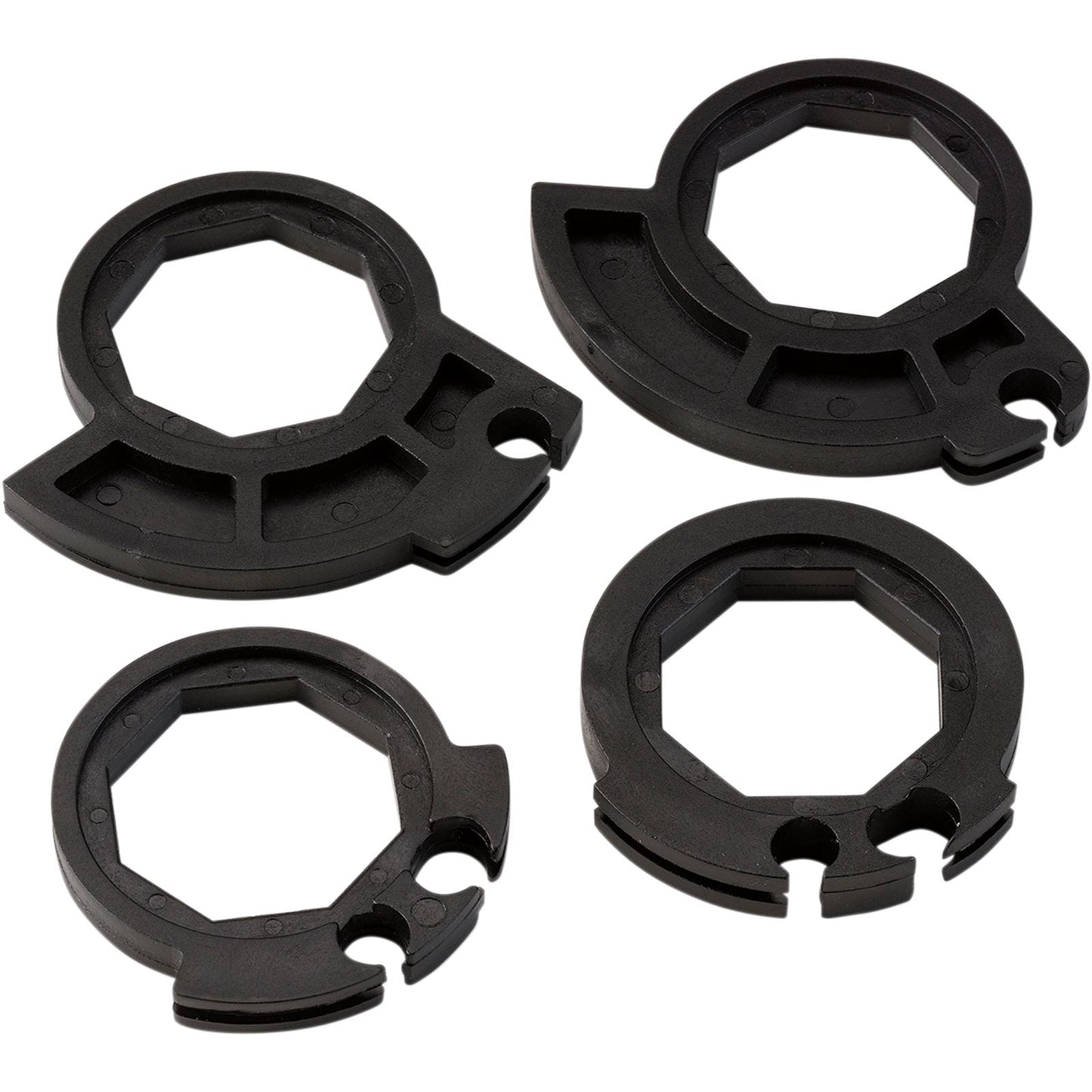 Moose Offroad Black/Gold Moose Lock-On Grips 0630-2535_431963