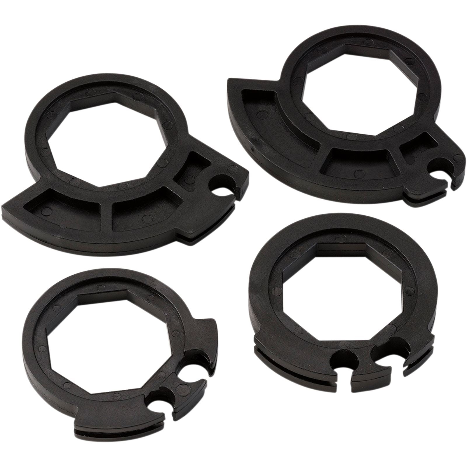 Moose Offroad Black/Gold Moose Lock-On Grips 0630-2535_431963
