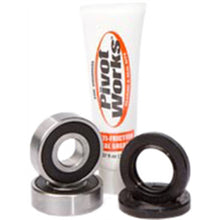 Pivot Works Front Wheel Bearing Kit PWFWK-Y15-008_292301