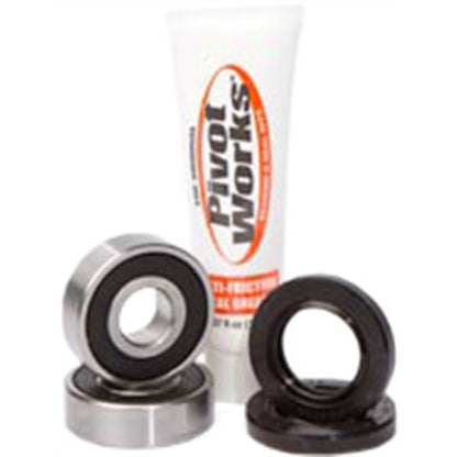Pivot Works Front Wheel Bearing Kit PWFWK-Y15-008_292301