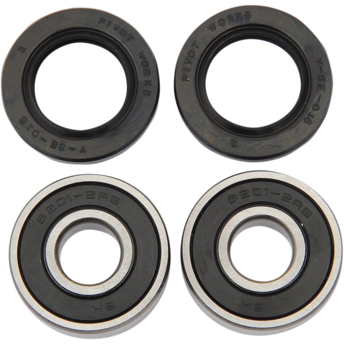 Pivot Works Front Wheel Bearing Kit PWFWK-Y15-008_455037