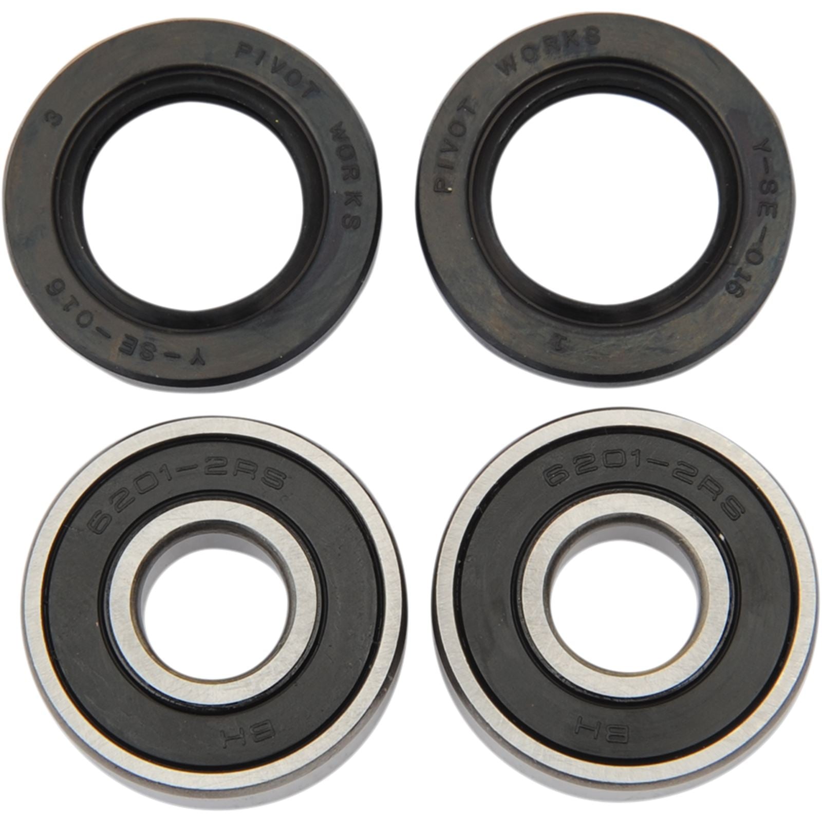 Pivot Works Front Wheel Bearing Kit PWFWK-Y15-008_455037