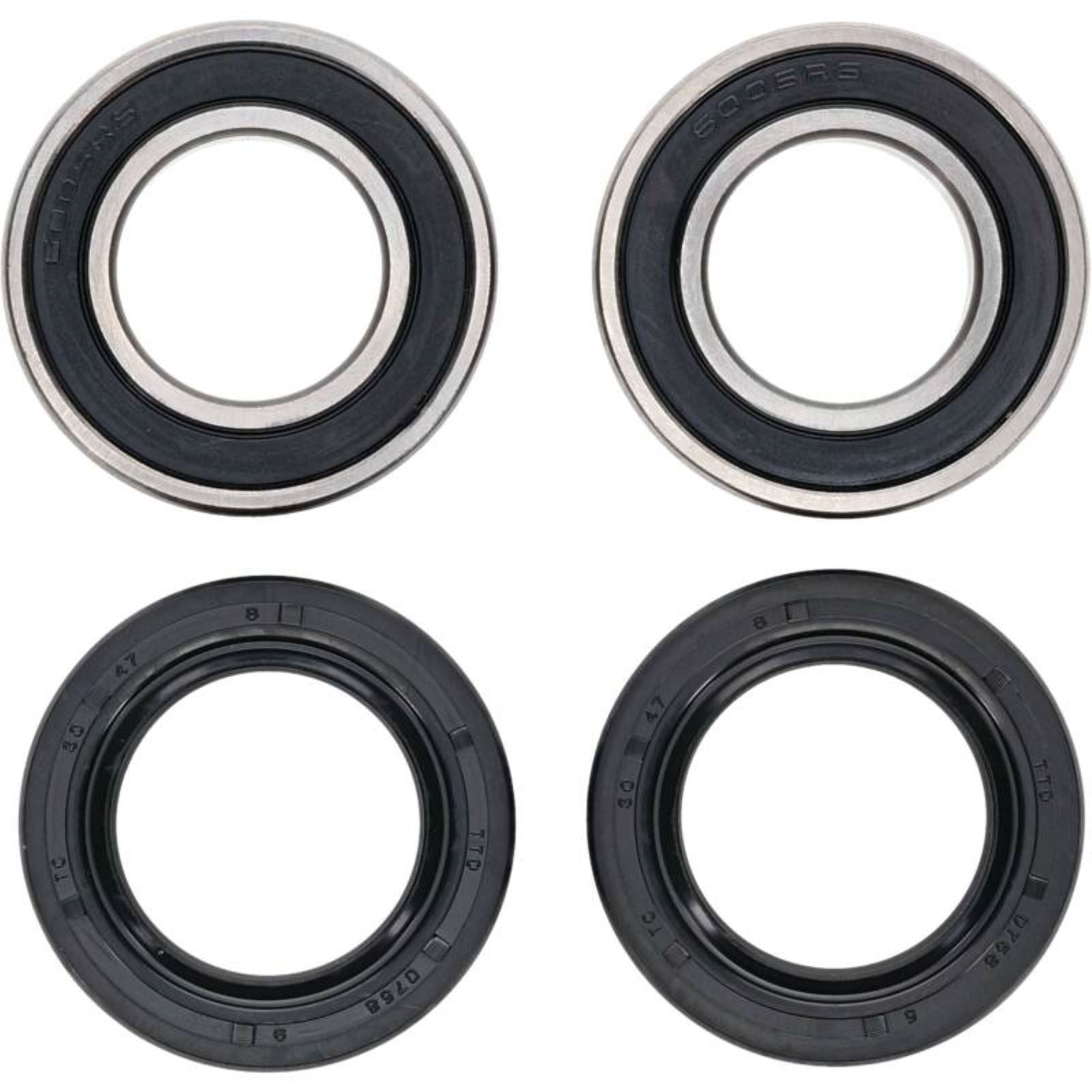 Pivot Works Talon Front Hub Bearing Kit PWFWK-Z01-000_1690314