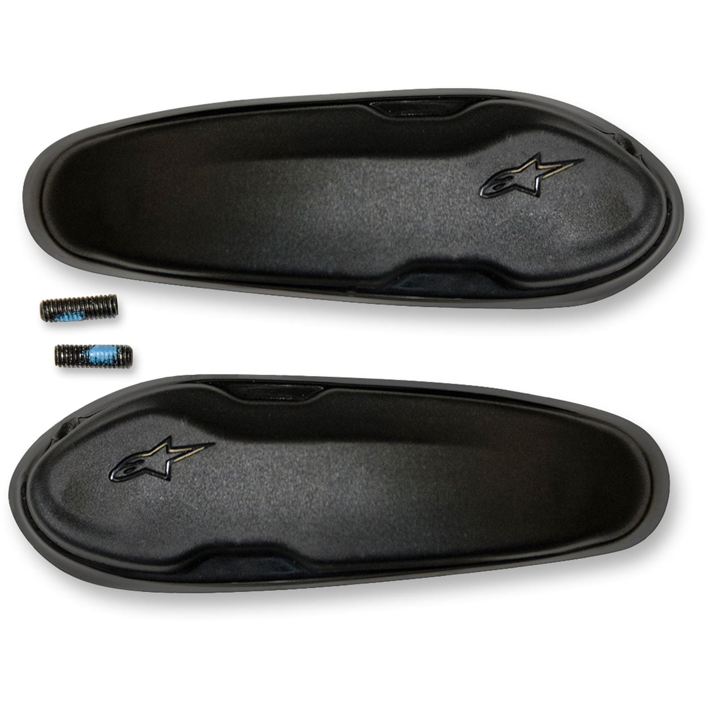 Alpinestars Toe Sliders - SMX Plus - Black [MPN: 25SLI15-10]_339535