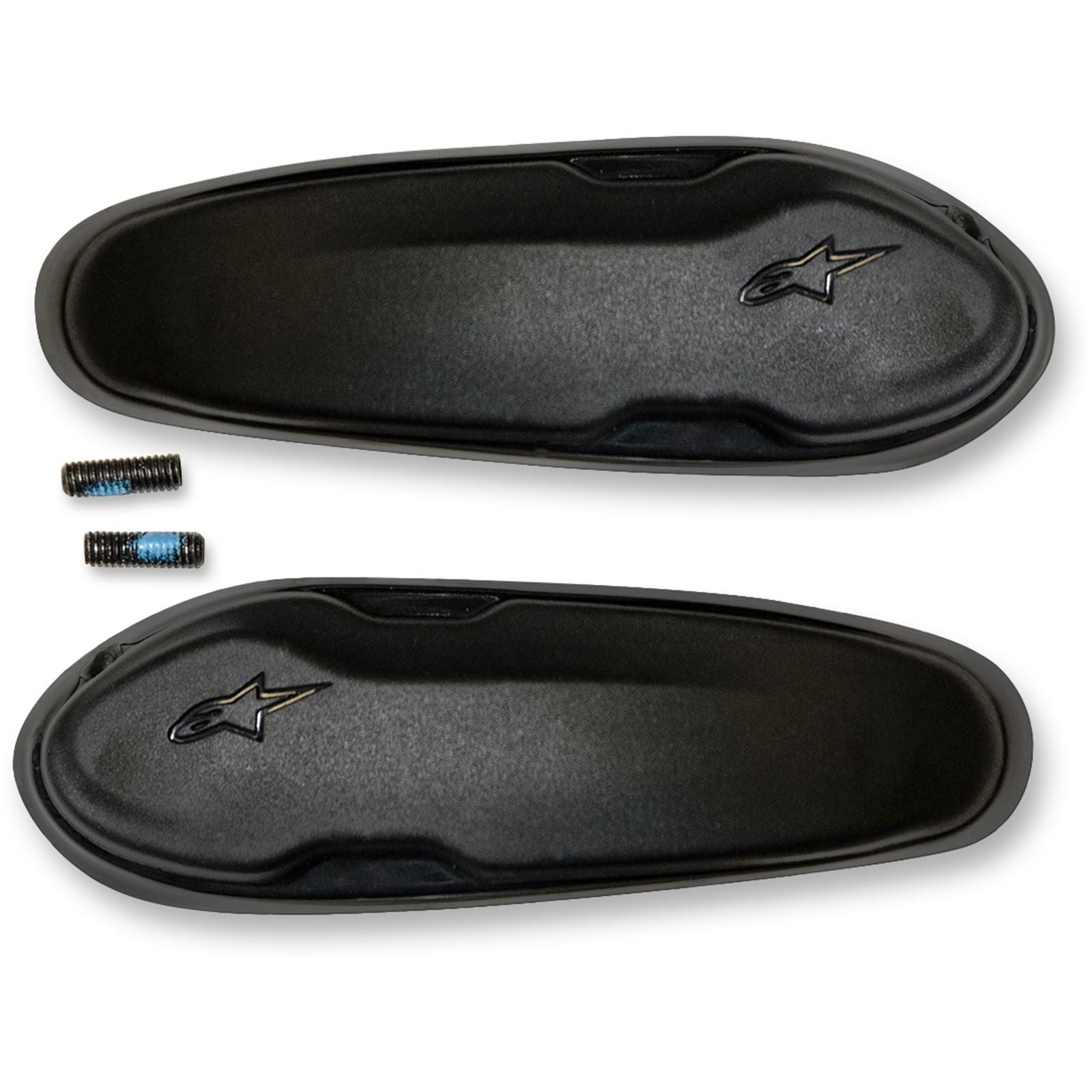 Alpinestars Toe Sliders - SMX Plus - Black [MPN: 25SLI15-10]_339535