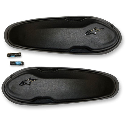 Alpinestars Toe Sliders - SMX Plus - Black [MPN: 25SLI15-10]_339535