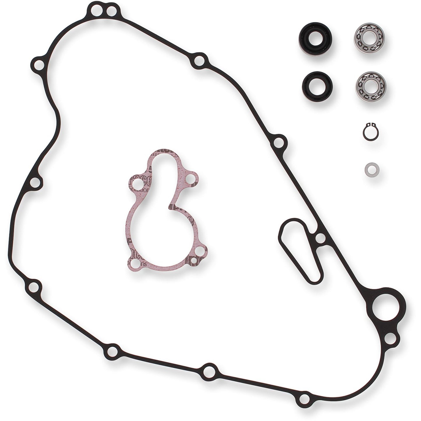 Moose Offroad Water Pump Repair Kit For Kawasaki 0934-5234_434290