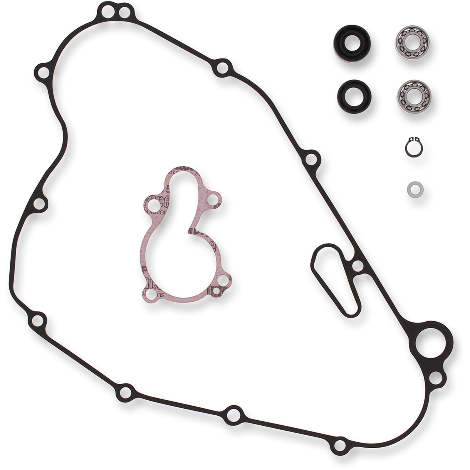 Moose Offroad Water Pump Repair Kit For Kawasaki 0934-5234_434290