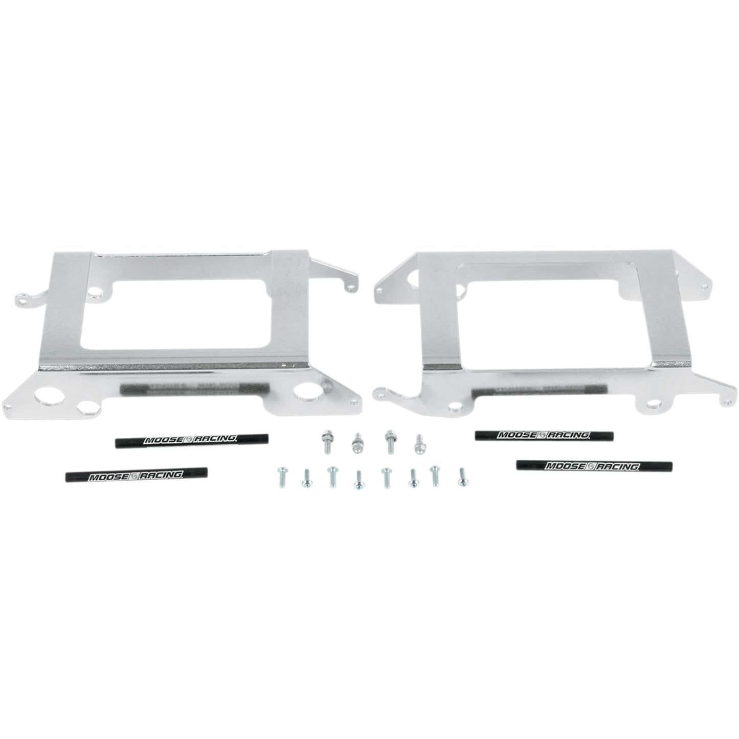 Moose Offroad Radiator Brace for KTM - 2-Stroke 1901-0134_437482