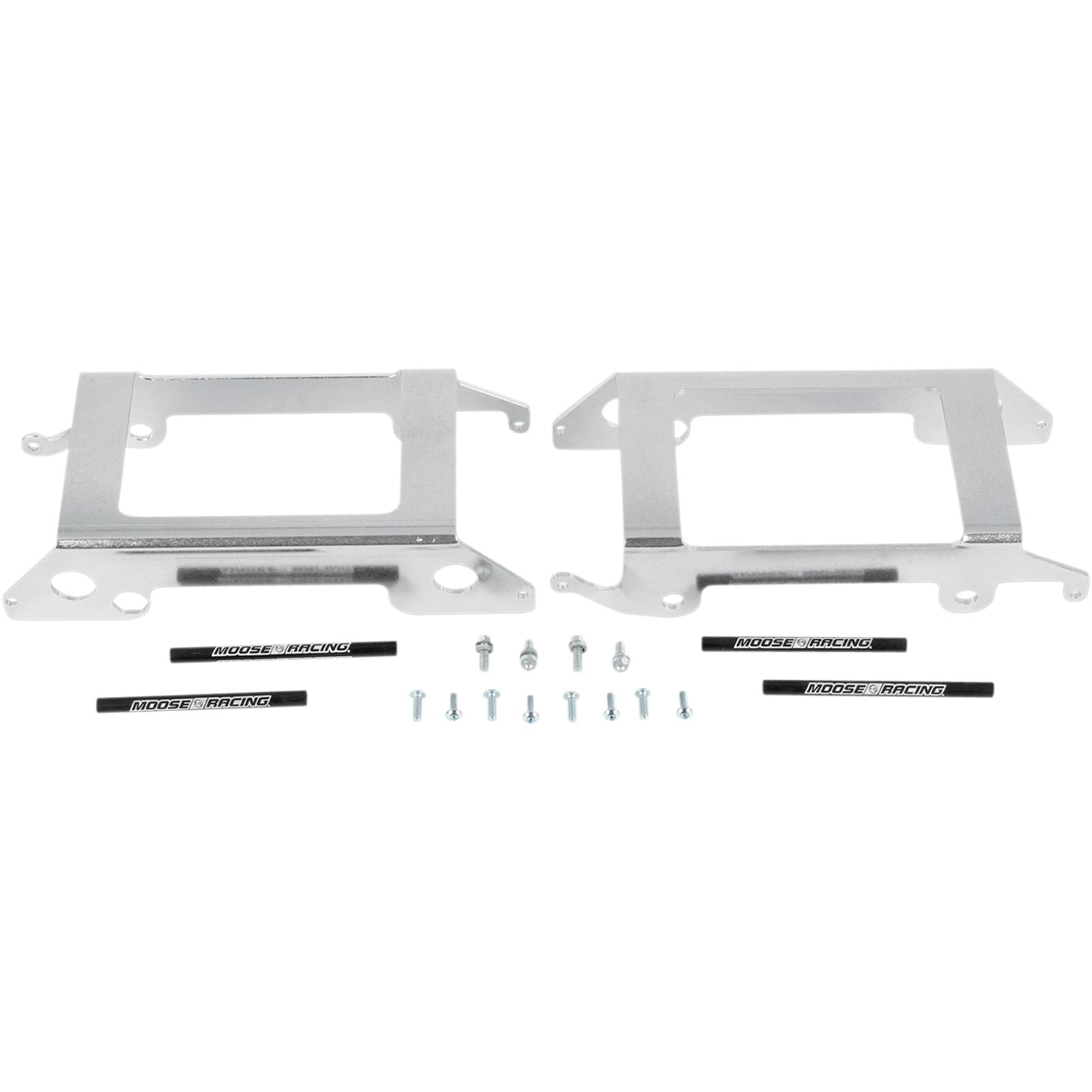 Moose Offroad Radiator Brace for KTM - 2-Stroke 1901-0134_437482